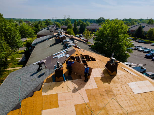 24/7 Emergency Roof Installation experts in Montrose, VA