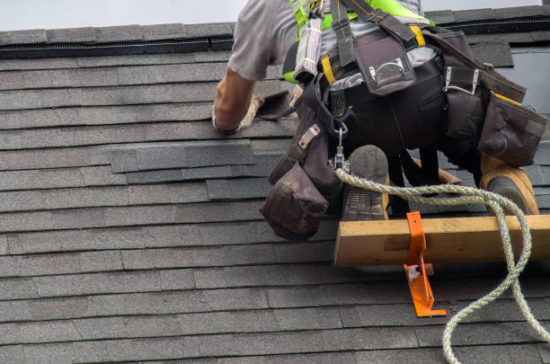 Reliable Roof Installation contractor in Montrose, VA by Brentwood Metal Roofing